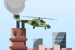 لعبة حرب طائرات الهليكوبتر