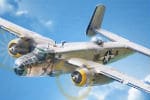Bomber at War - Airplane War Games