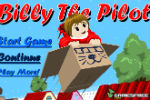 Billy The Pilot Game