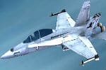 F18 Hornet Air force Game