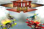 Hustile Skies – Airplane Shooting Games