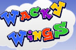 Wacky Wings Online Game